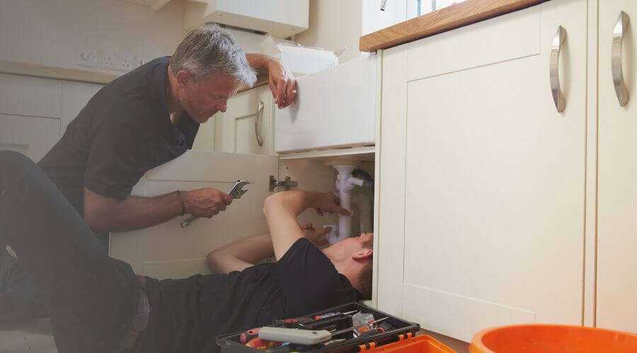 Emergency Burst Pipe Repair in Palo, MI